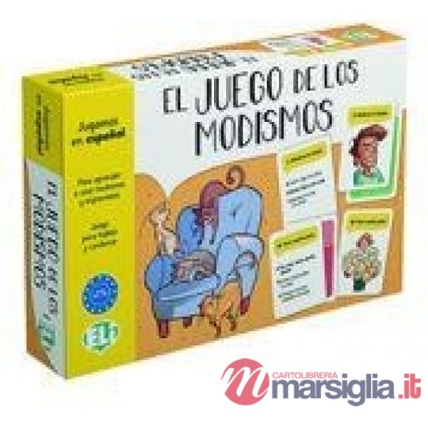 EL JUEGO DE LOS MODISMOS (E)