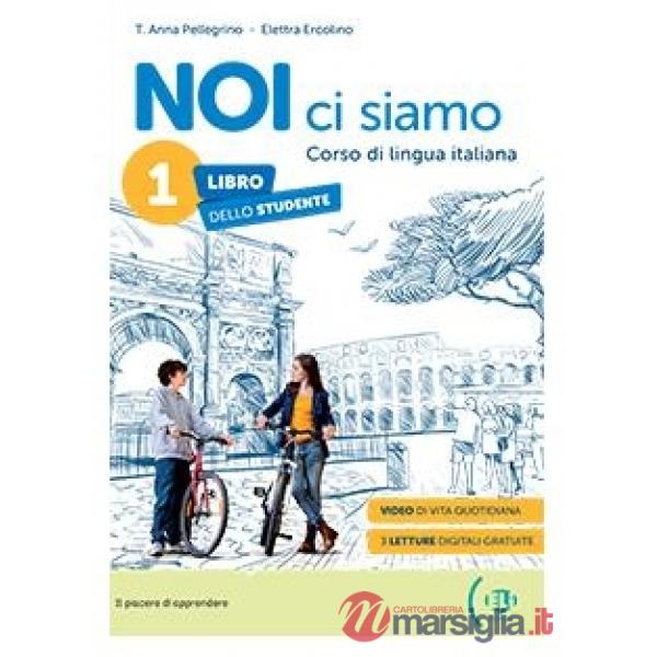 NOI CI SIAMO LIBRO STUDENTE 1