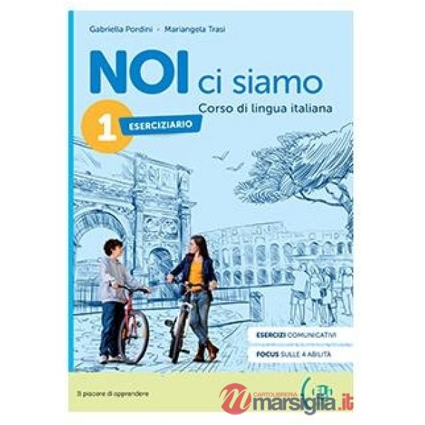 NOI CI SIAMO ESERCIZIARIO 1