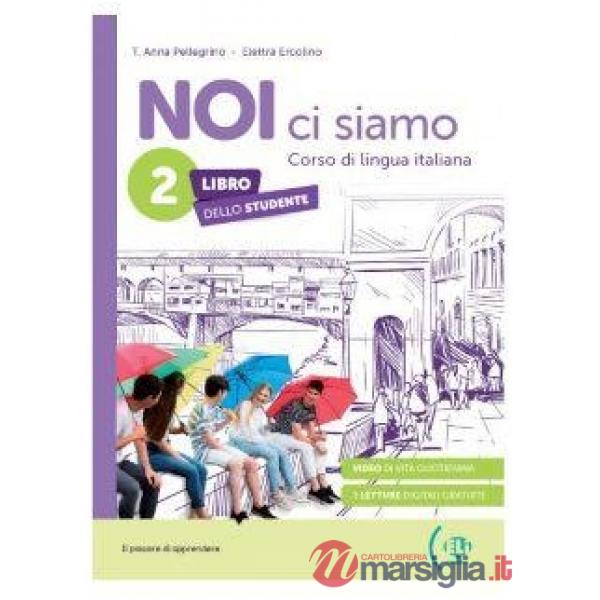 NOI CI SIAMO LIBRO STUDENTE 2