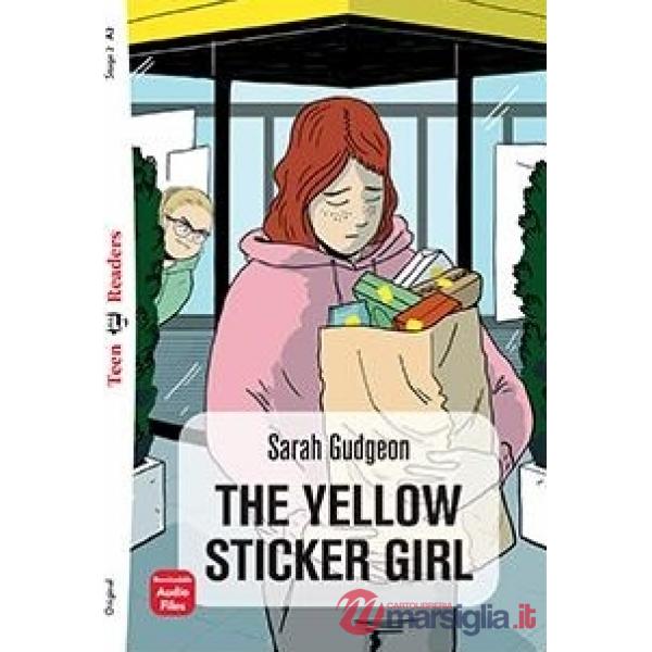 THE YELLOW STICKER GIRL
