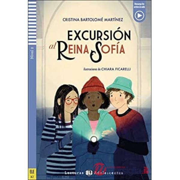 EXCURSION AL REINA SOFIA