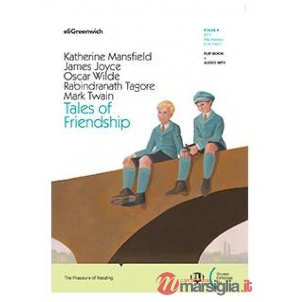 TALES OF FRIENDSHIP