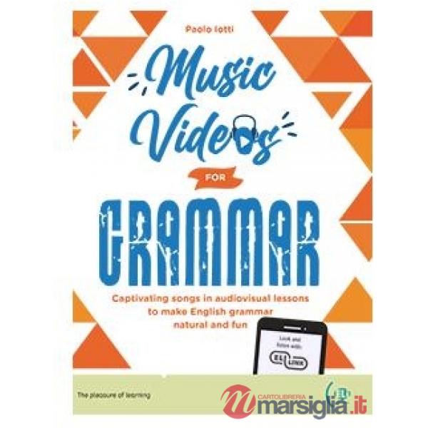 MUSIC VIDEOS FOR GRAMMAR ES