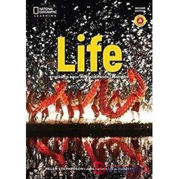 LIFE BEGINNER PACK 2ED