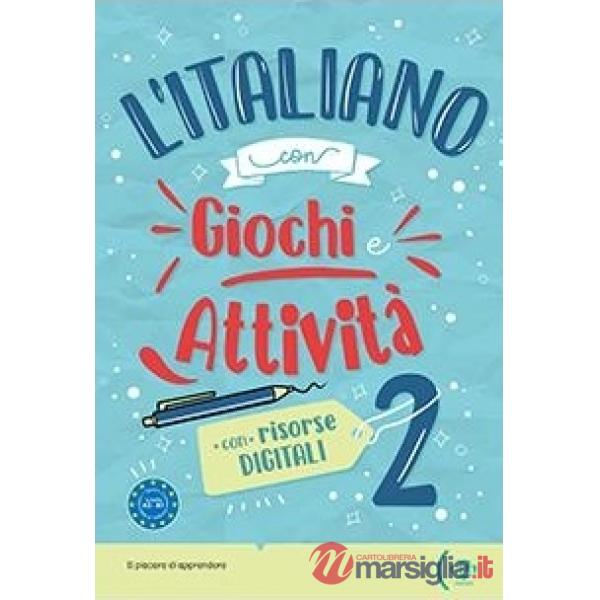 ITALIANO CON 2 N.E.