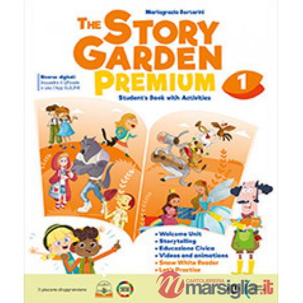 THE STORY GARDEN PREMIUM CL. 1