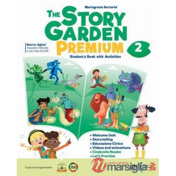 THE STORY GARDEN PREMIUM CL. 2