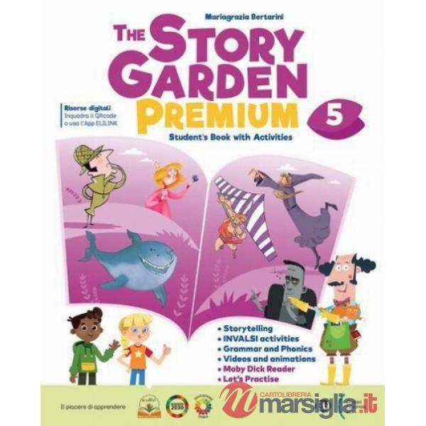 THE STORY GARDEN PREMIUM CL. 5