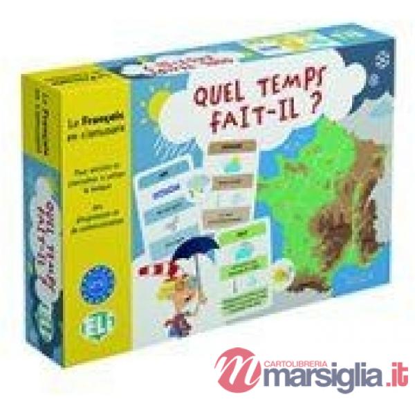 QUEL TEMPS FAIT-IL?
