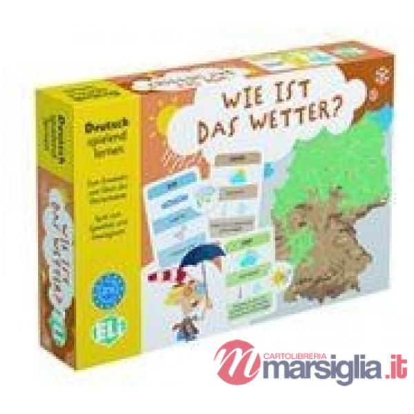 WIE IST DAS WETTER?