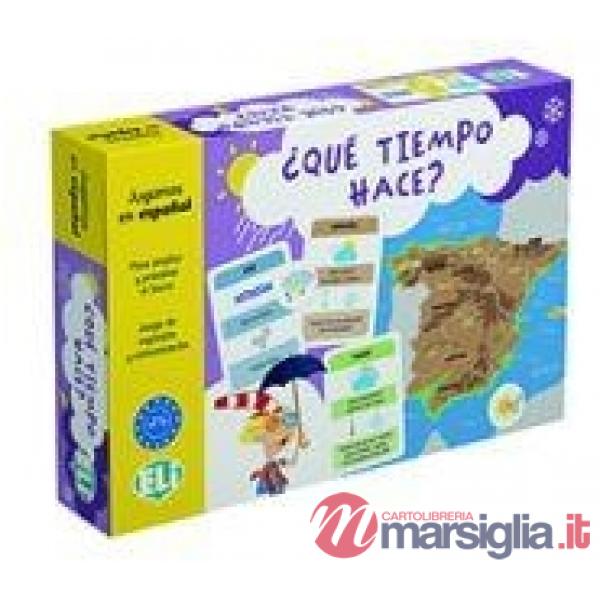 ¿Qué tiempo hace?
