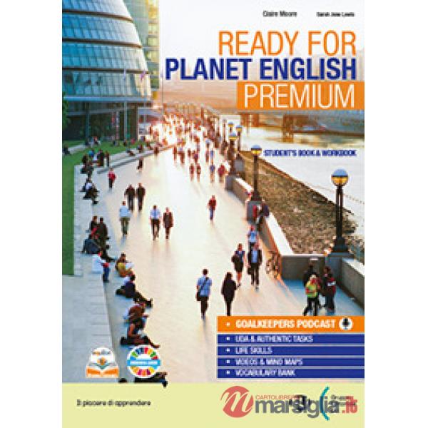 READY FOR PLANET ENGLISH PREMIUM