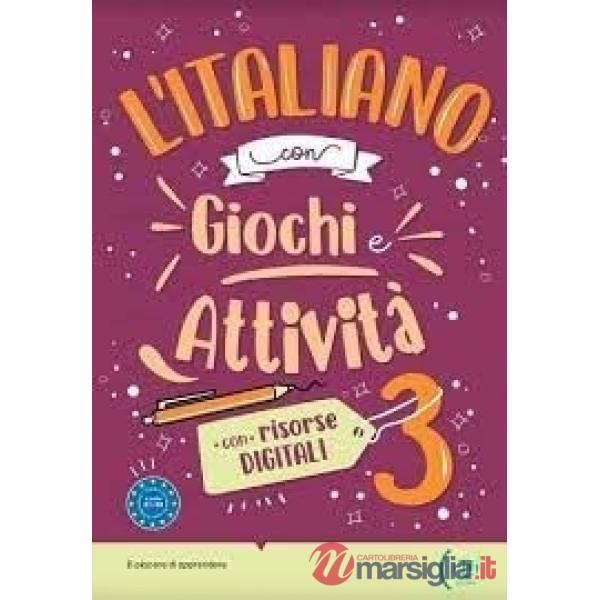 ITALIANO CON 3 N.E.