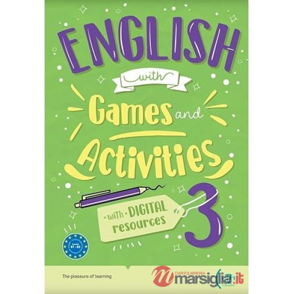 ENGLISH WITH 3 N.E.