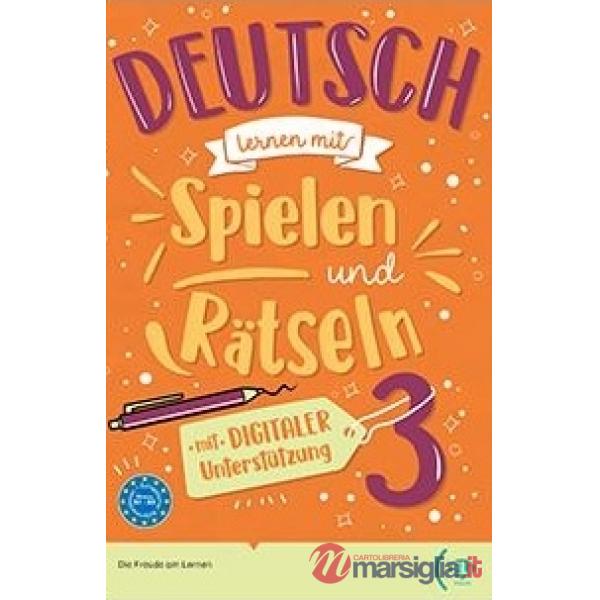 DEUTSCH MIT 3 N.E.