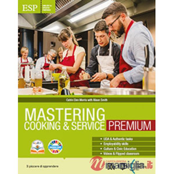 MASTERING COOKING & SERVICE PREMIUM