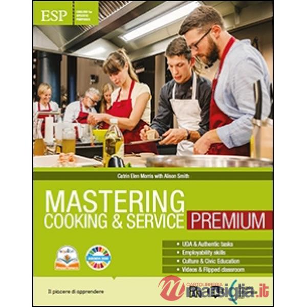 MASTERING COOKING & SERVICE PREMIUM
