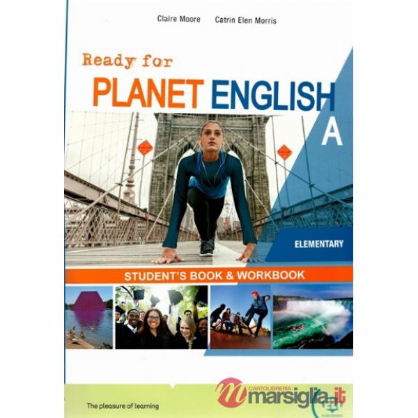 READY FOR PLANET SPLIT A ELEMENTARY SB
