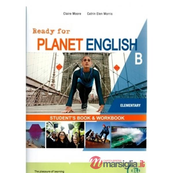 READY FOR PLANET SPLIT B ELEMENTARY SB