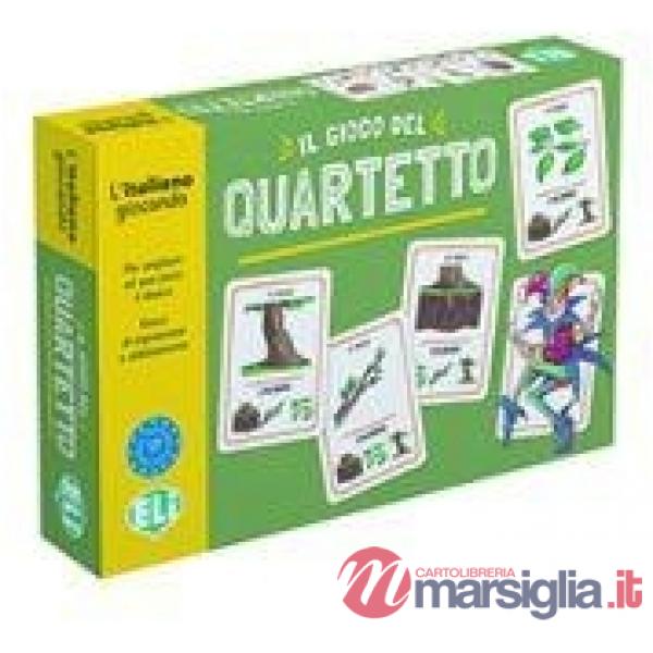 IL GIOCO DEL QUARTETTO