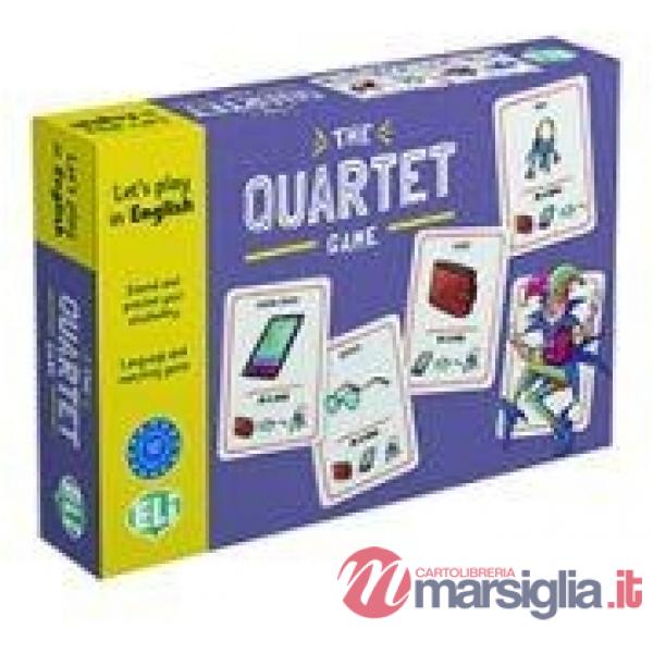 THE QUARTET GAME
