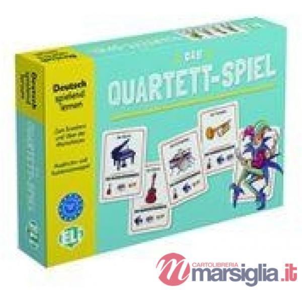 DAS QUARTET SPIEL