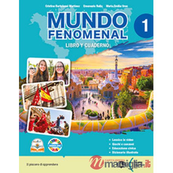 MUNDO FENOMENAL UNICO