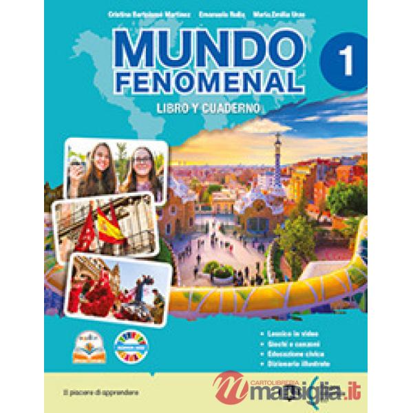MUNDO FENOMENAL 1