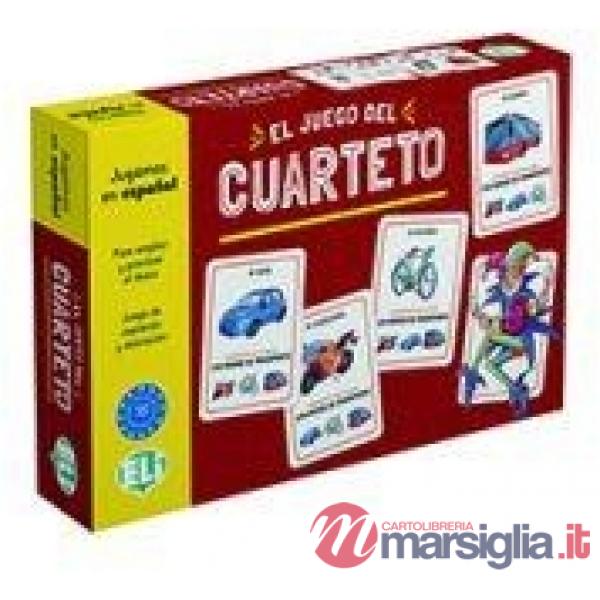 EL JUEGO DEL CUARTETO