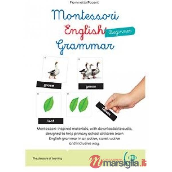 MEG MONTESSORI GRAMMAR BEGINNER