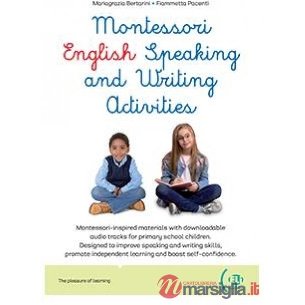 MEG MONTESSORI ENGLISH SPEAKING/WRITING