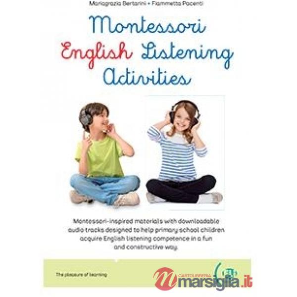 MEG MONTESSORI ENGLISH LISTENING