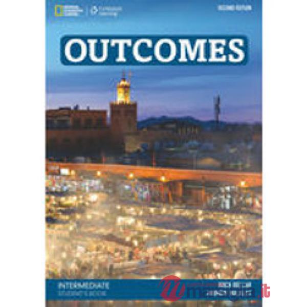 OUTCOMES INTERMEDIATE PACK 2ND EDITION 2023