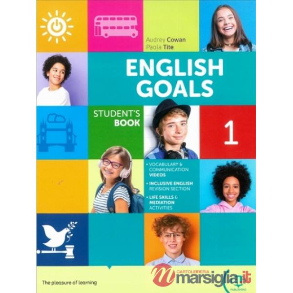ENGLISH GOALS STUDENT'S BOOK 1