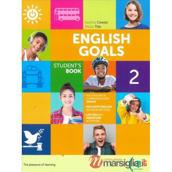 ENGLISH GOALS STUDENT'S BOOK 2