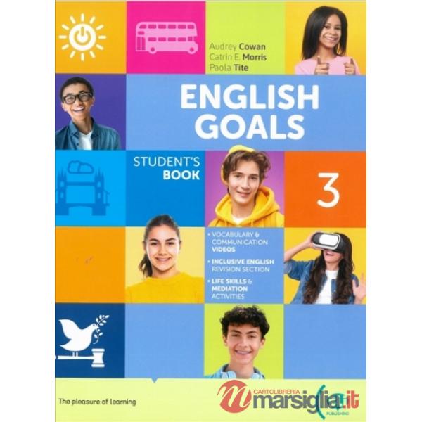 ENGLISH GOALS STUDENT'S BOOK 3