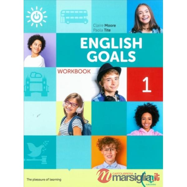 ENGLISH GOALS WORKBOOK 1