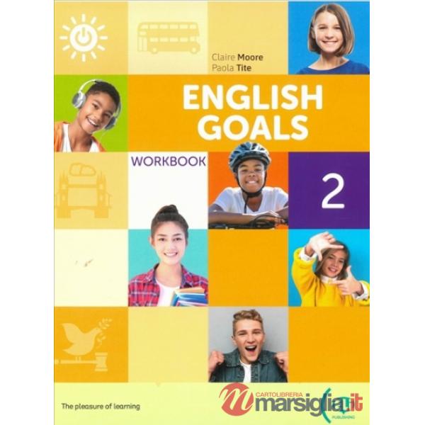 ENGLISH GOALS WORKBOOK 2