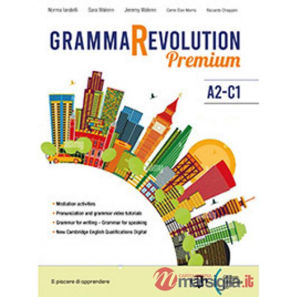 GRAMMAR EVOLUTION PREMIUM