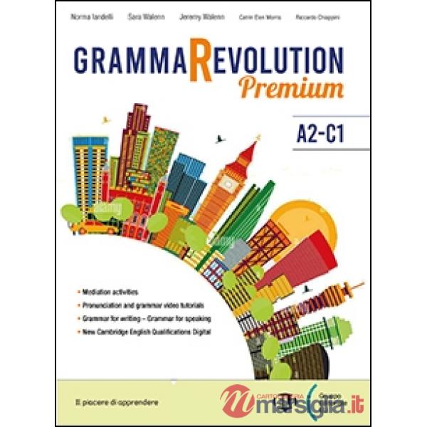 GRAMMAR EVOLUTION PREMIUM