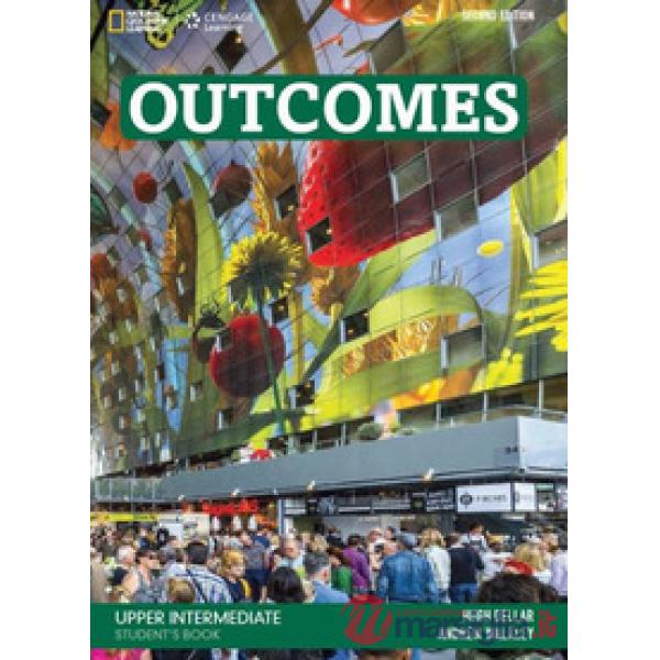 OUTCOMES UPPER-INTERMEDIATE PACK 2ND EDITION 2023