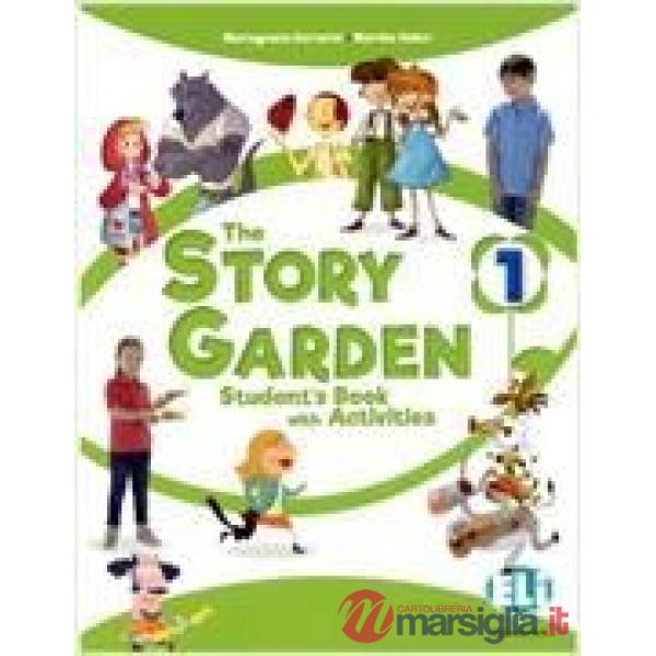 STORY GARDEN INT STUDENT'S PACK 1 A-E
