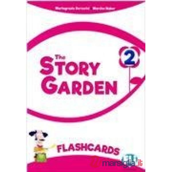 STORY GARDEN INT FLASHCARD 2 A-E