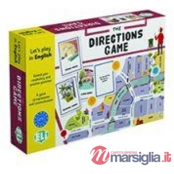 THE DIRECTIONS GAME