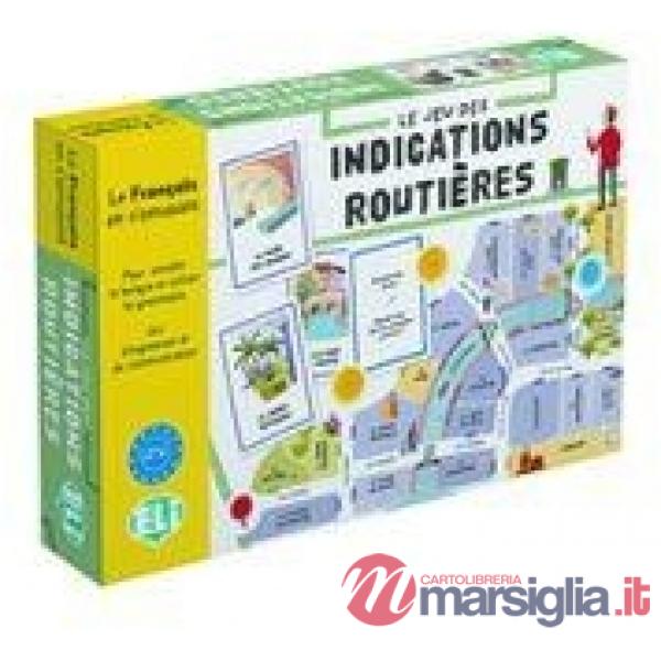 LE JEU DES INDICATIONS ROUTIERES