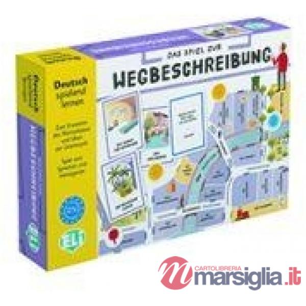 DAS SPIEL ZUR WEGBESCHREIBUNG