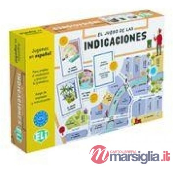 EL JEUGO DE LAS INDICACIONES