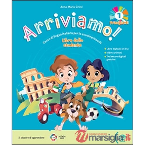 ARRIVIAMO GUIDA 1 PRINCIPIANTI