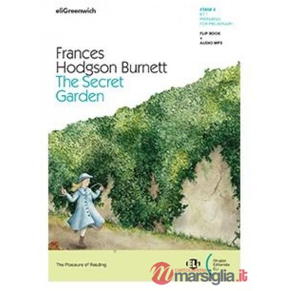THE SECRET GARDEN
